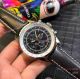 Copy Breitling Navitimer world GMT Chrono Watch Blue Dial Blue Leather Strap (4)_th.jpg